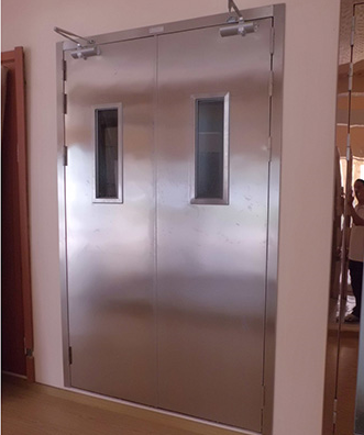 選購北京不銹鋼防火門的技巧有哪些？