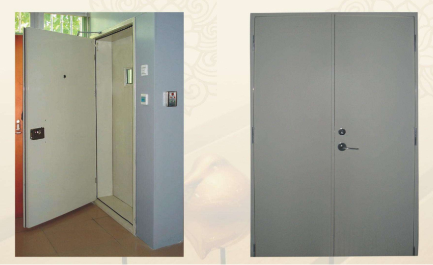 防火門的防火原理是怎樣的？如何選擇？