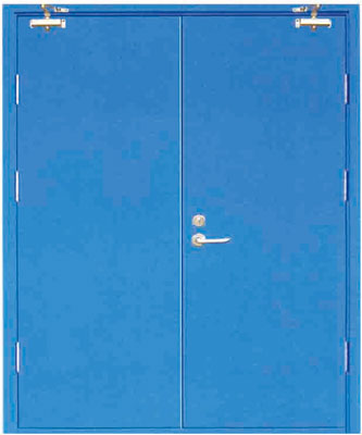 不銹鋼防火門(mén)具備哪些優(yōu)異的能力？