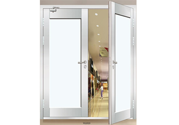 安裝大玻璃防火門應(yīng)注意哪些？