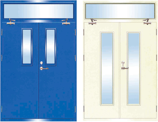 不銹鋼防火門要滿足哪些方面的材質要求？