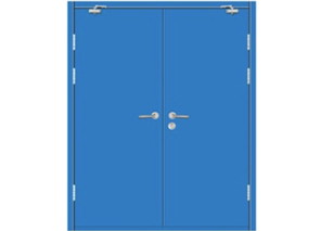 防火門(mén)廠家教你正確選擇防火門(mén)？