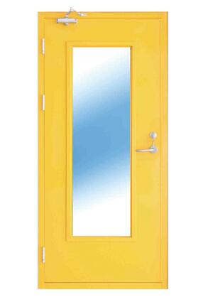 大玻璃防火門可以安裝在哪些場(chǎng)合？