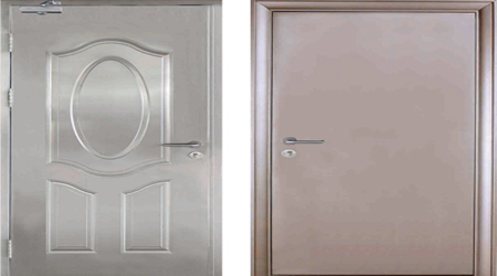 不銹鋼防火門都可以安裝在哪些場(chǎng)景中？