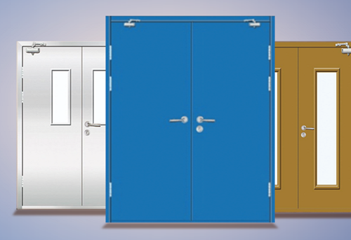 玻璃防火門級(jí)別不同的主要因素有哪些？