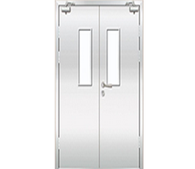 鋼質(zhì)防火門的優(yōu)越性體現(xiàn)在哪些方面？