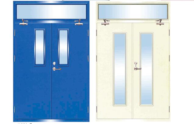 選擇鋼質(zhì)防火門要看哪些方面？