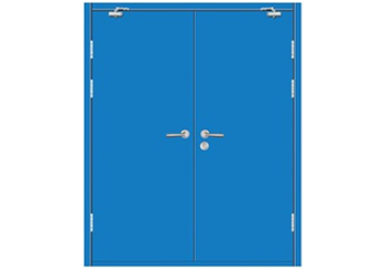 如何更好發(fā)揮大玻璃防火門的作用？