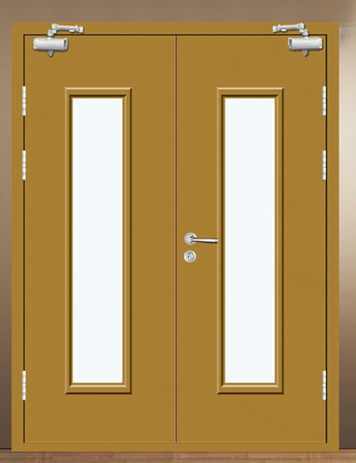 如何延長(zhǎng)大玻璃防火門(mén)的壽命