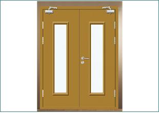 在找玻璃防火門(mén)廠(chǎng)家？永固門(mén)業(yè)了解一下。