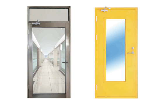 現(xiàn)代化防火門廠家生產(chǎn)的特點(diǎn)是什么