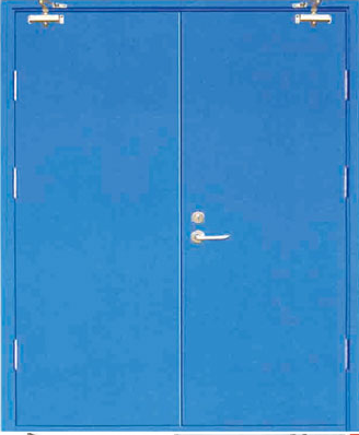 鋼質(zhì)防火門在實際應(yīng)用中有哪些作用？